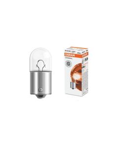 АВТОМОБИЛНА ЛАМПА 5008 R10W 12V BA15s UNPACKED OSRAM