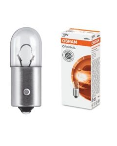 АВТОМОБИЛНА ЛАМПА 3860 5W 12V BA9s UNPACKED OSRAM