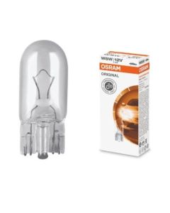 АВТОМОБИЛНА ЛАМПА 2825 W5W 12V W2,1x9.5d UNPACKED OSRAM