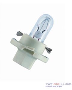 АВТОМОБИЛНА ЛАМПА 2473MFX6 1,12W 12V BX8,4d UNPACKED OSRAM