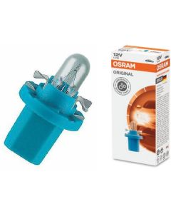 АВТОМОБИЛНА ЛАМПА 2721MFX 1,2W 12V BX8,5d UNPACKED OSRAM