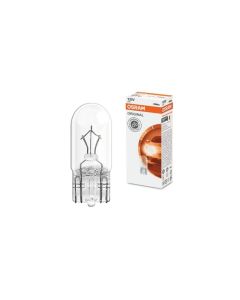 АВТОМОБИЛНА ЛАМПА 2820 2W 12V W2,1x9.5d UNPACKED OSRAM
