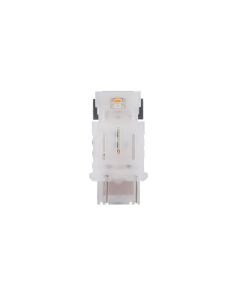 АВТОМОБИЛНА LED ЛАМПА 3157DYP-02B  P27/7W AMBER 1,9W12V W2.5X16Q OSRAM