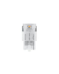 АВТОМОБИЛНА LED ЛАМПА 7528DWP-02B 1,7W P21/5W 6000K 12V BAY15D OSRAM