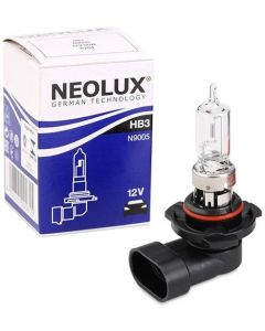 АВТОМОБИЛНА ЛАМПА N9005 HB3 60W 12V P20D BOX NEOLUX OSRAM