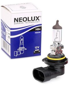 АВТОМОБИЛНА ЛАМПА N9006 HB4 51W 12V P22d BOX NEOLUX OSRAM