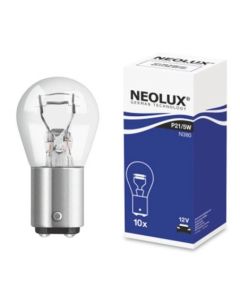 АВТОМОБИЛНА ЛАМПА N380 P21/5W 12V BAY15D UNPACKED NEOLUX OSRAM