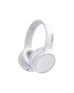 BLUETOOTH ON-EAR СЛУШАЛКИ TAH5205WT PHILIPS - БЯЛ