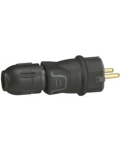 ЩЕПСЕЛ LGR 50340 2Р+Т 16А ІР44 250V LEGRAND - ЧЕРЕН