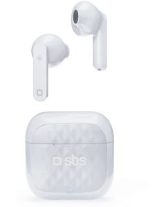 AIR FREE BLUETOOTH TWS СЛУШАЛКИ SBS - БЯЛ