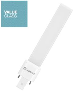 DULUX LED ЛАМПА S9 EM & AC MAINS V 4W 840 G23 LEDVANCE