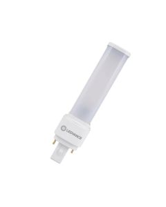 LED ЛАМПА DULUX LED D18 EM & AC MAINS V 7W 830 G24D-2 LEDVANCE