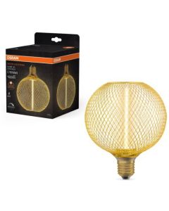 Ledvance Decor, златен/димируем, 3.5 W