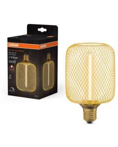 Ledvance Decor, златен/димируем, 3.5 W