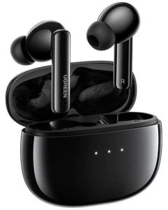 Безжични слушалки Ugreen HiTune T3, ANC, черни