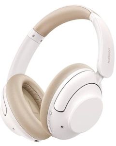 BLUETOOTH СЛУШАЛКИ Max5 ANC HP202 UGREEN - БЯЛ