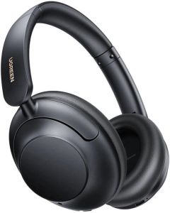 BLUETOOTH СЛУШАЛКИ Max5 ANC HP202 UGREEN - ЧЕРЕН