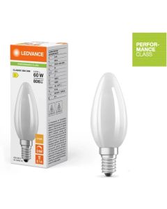 DIM CL B GL FR 60 5.5W/827 E14 LEDVANCE