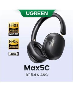 BLUETOOTH СЛУШАЛКИ,ANC,HP203 Max5c UGREEN
