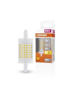 LED ЛАМПА LINE 78 CL100 11,5W/827 R7S LEDVANCE