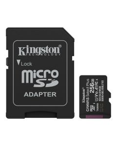 Kingston Canvas Select Plus 256GB microSD