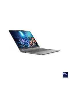 Lenovo Yoga 7 2-in-1 14ILL10, 14.0", 2.8K, Touchscreen, Intel Core Ultra 7 258V, Intel Arc 140V, 32 GB LPDDR5X, 1 TB SSD, Сив