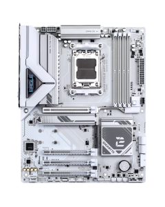 GIGABYTEB850 A EAGLE WIFI 7 ICE, ATX, AM5, 4x DDR5, 1x DP, 1x HDMI, 3x M.2, 4x SATA