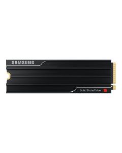 SAMSUNG 9100 PRO SSD Heatsink NVMe M.2 1TB, PCIe 5.0, 14.700 MB-s Read 13.300 MB-s Write