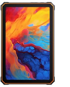 Blackview Active 8 Pro Tab LTE 10.36-inch HD+IPS 1200x2000 60Hz, 8GB-256GB, 16MP/48MP, 22000mAh USB Type-C, Черен/Оранжев