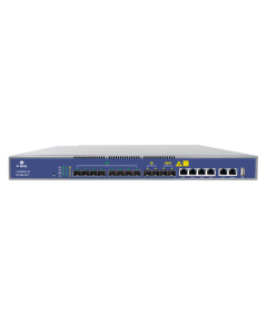 GPON OLT с 8 PON порта - L3 + WEB, двойно захранване,  V1600G1-B + SFP модули комплект