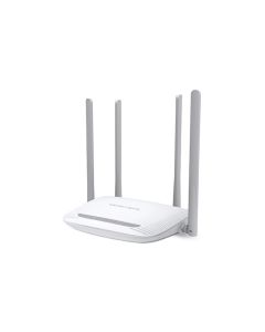 Безжичен рутер Mercusys MW325R, N300, 4x10/100Mbps