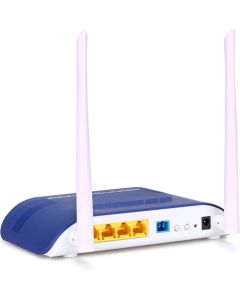 ONT GPON, 1GE+3FE+WIFI, V2804RGW