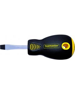 Отвертка права къса 6.5х 38mm SVCM TMP