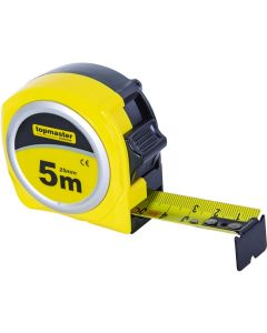 Ролетка Compact 5m x 25mm TMP