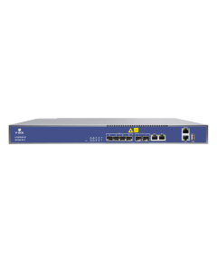 GPON OLT с 4 PON порта - L3 + WEB, V1600G0-B, двойно захранване + SFP модули комплект