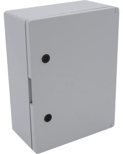 Табло ABS 210x280x130 с монтажна плоча IP 65