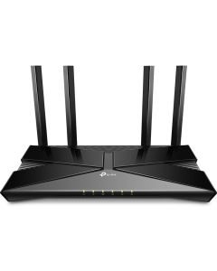TP-Link Archer AX23, AX1800 5хGbE, 4 х вн.антени, Двубандов рутер