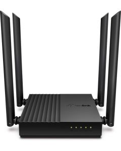 Безжичен Двубандов Gigabit рутер TP-Link Archer C64