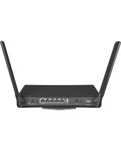 MikroTik hAP ax³ C53UiG+5HPaxD2HPaxD Двубандов