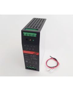 Захранване 12V/10A, UPS функция, за DIN шина