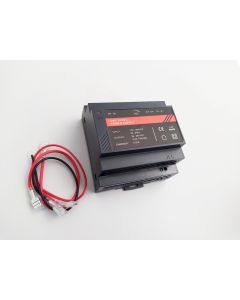 Захранване 24V/2.5A, UPS функция, за DIN шина