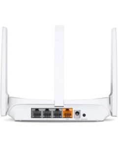 Безжичен рутер Mercusys MW306R, N300, 4x10/100Mbps