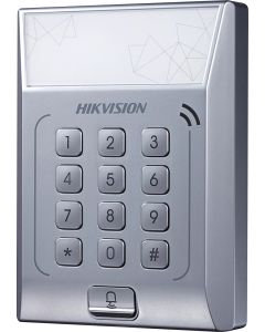 Value Series Network Wire Card Terminal HikVision DS-K1T801M