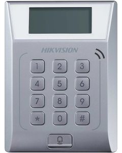 Value Series Network Wire Card Terminal HikVision DS-K1T802M