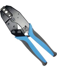 Клещи за кримп на RG58, RG59, RG6, RG62  конектори, 336C