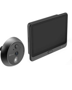 EZVIZ CS-HP4 Wire-free Peephole Doorbell