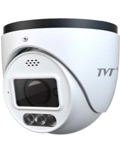 Камера TVT IPC 4MP perimeter TD-9545S4-PA(D/AZ/PE/AW3), Vario 2.8~12mm, Turret