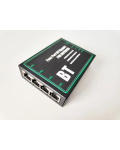 POE Екстендер/Репитер 4x10/100/1000 IEEE 802.3bt