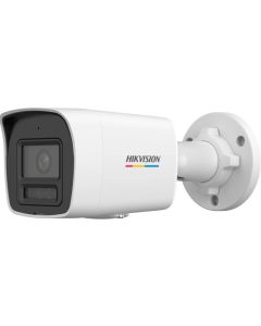 IP Камера HikVison 2MP DS-2CD1027G2H-LIU 2.8mm Bulllet IR/White ColorVu Smart Hybrid Light microphone
