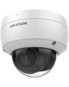 Камера HikVision 6MP DS-2CD2163G2-IU(2.8mm) AcuSense Vandal Fixed Dome